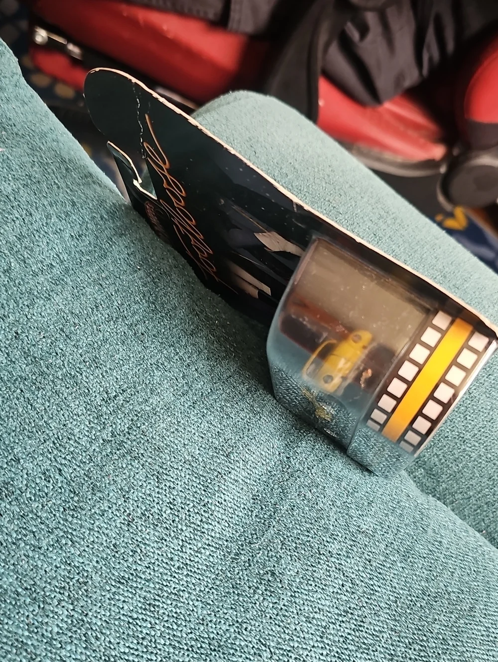 Hot Wheels Footloose Volkswagen